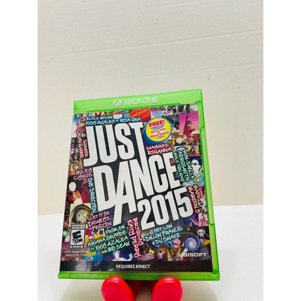 Xbox One Just Dance 2015